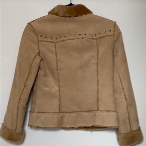FAUX SUEDE WESTERN JACKETS - Picture 2 of 11